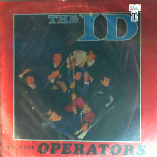 ID (Dexter Don - T. Swift And The Electric Bag, Animated Egg, Generation Gap, Kolbrak Jerry - aliases: Cole Jerry & Stingers) — Big Time Operators