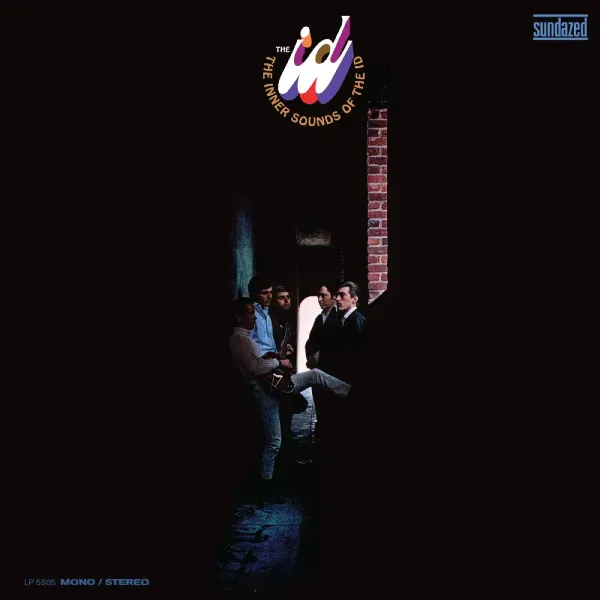 The Id — Inner Sounds Of The Id / The Alternate Sounds Of The Id Релиз 2023