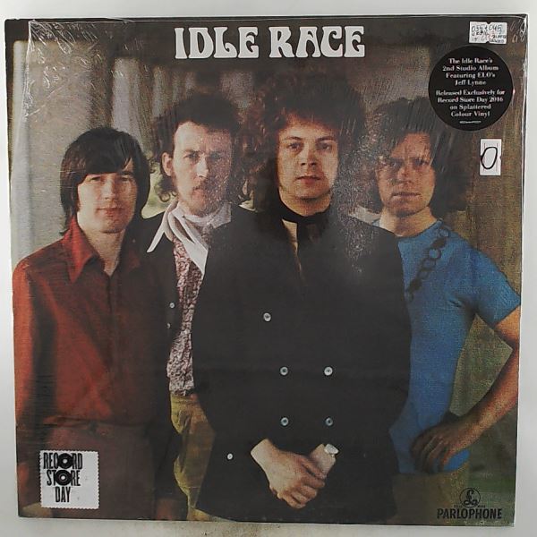 Idle Race — Same