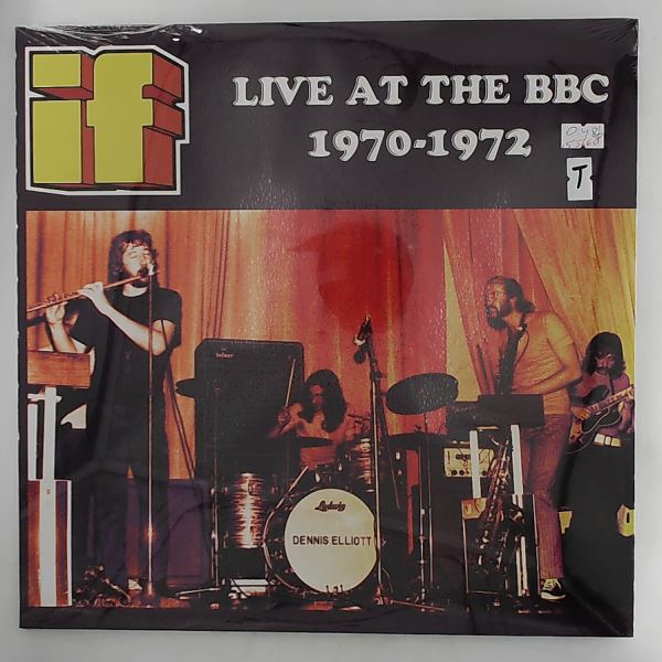 If — Live At The BBC 1970 - 1972