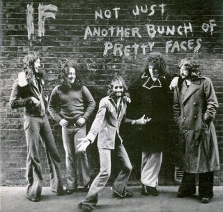 If — Not Just Another Bunch Of Pretty Faces
