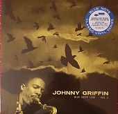 Johnny Griffin — A Blowing Session