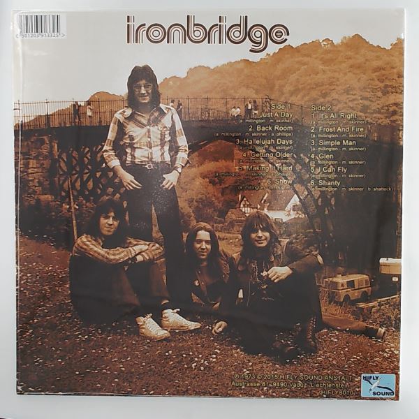 Ironbridge — Same