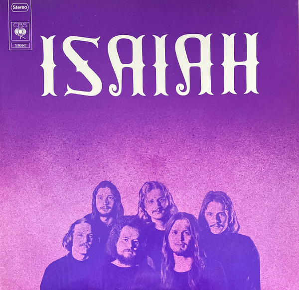 Isaiah — Same