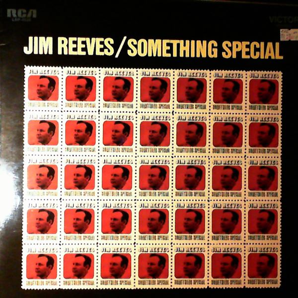 Reeves Jim — Something Special