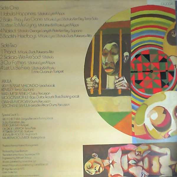 Jabula — Jabula