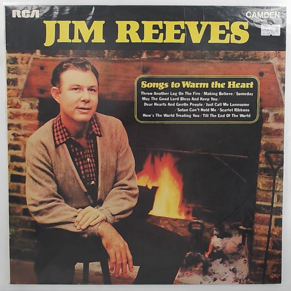 Reeves Jim — Songs To Warm The Heart
