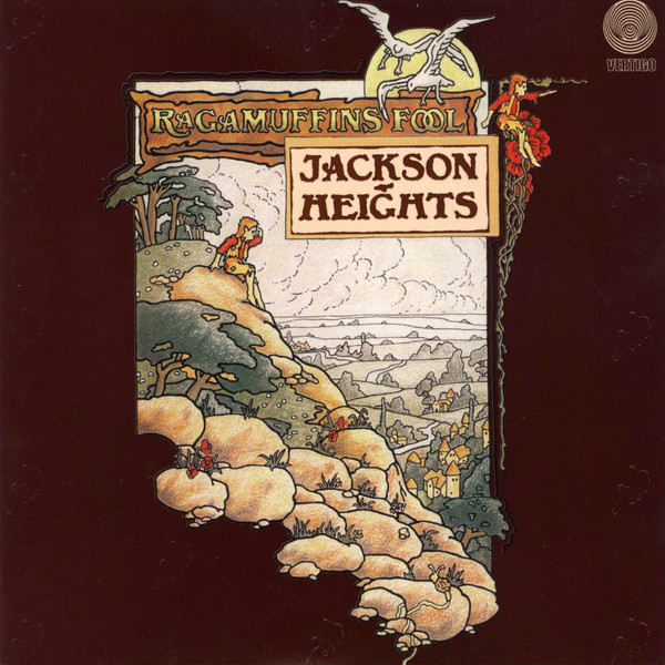 Jackson Heights — Jackson Heights