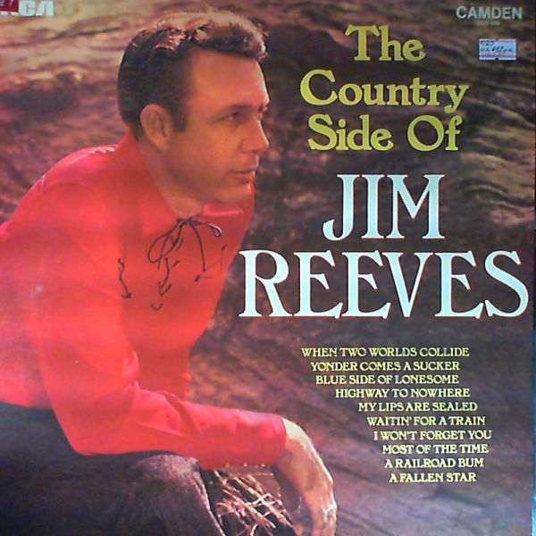 Reeves Jim — The country side