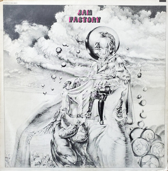 Jam factory — Sittin' In The Trap
