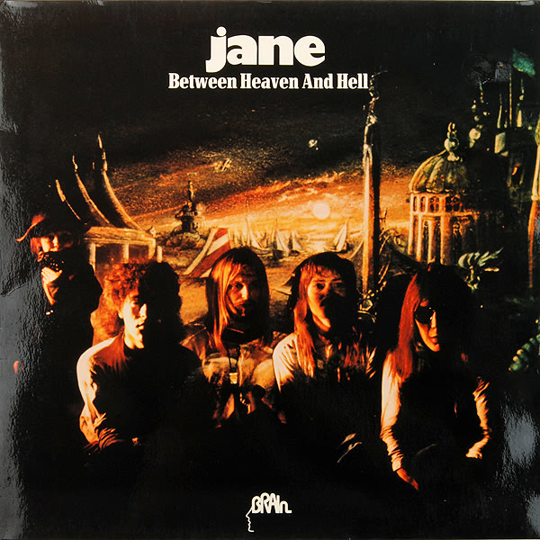 Jane — Between Heaven And Hell