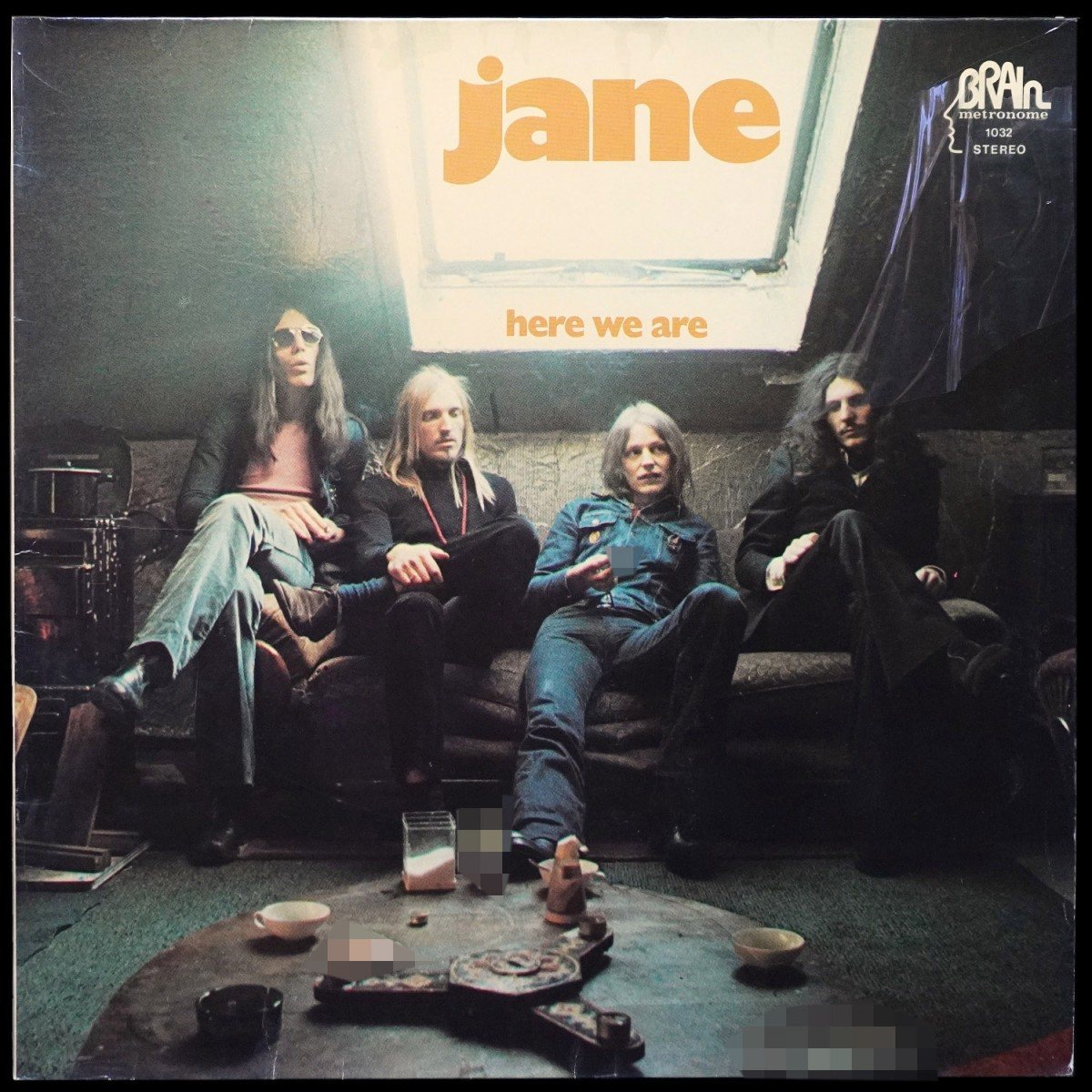 Jane — Here We Are