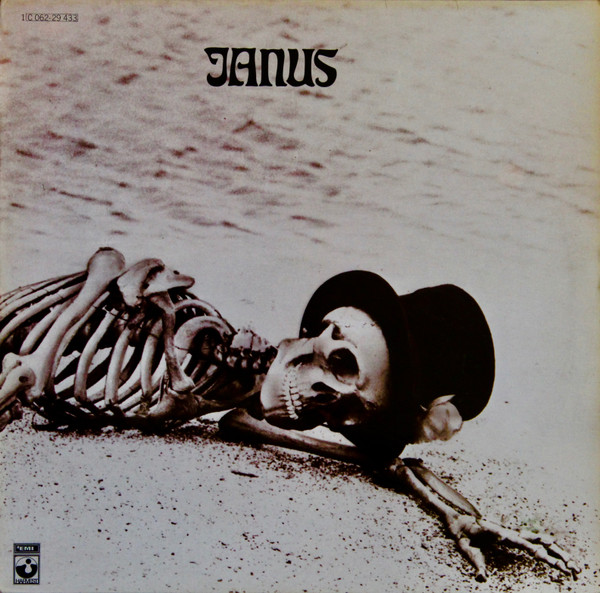 Janus — Gravedigger