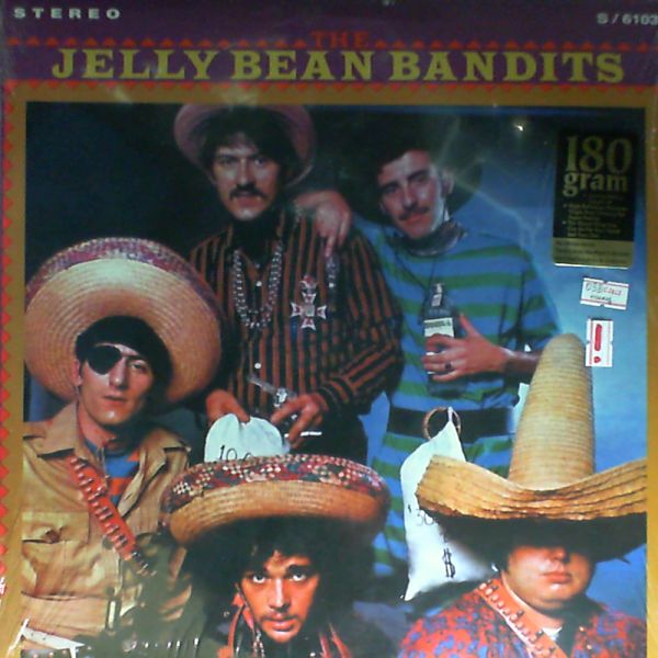 Jelly Bean Bandits — Jelly Bean Bandits