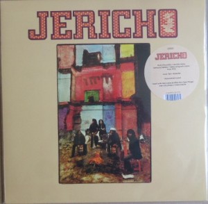 Jericho — Jericho