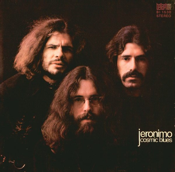 Jeronimo — Cosmic Blues