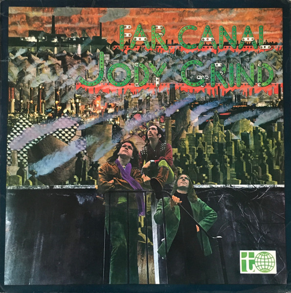 Jody Grind — Far Canal