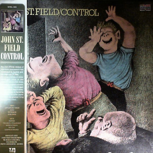 John St. Field — Control