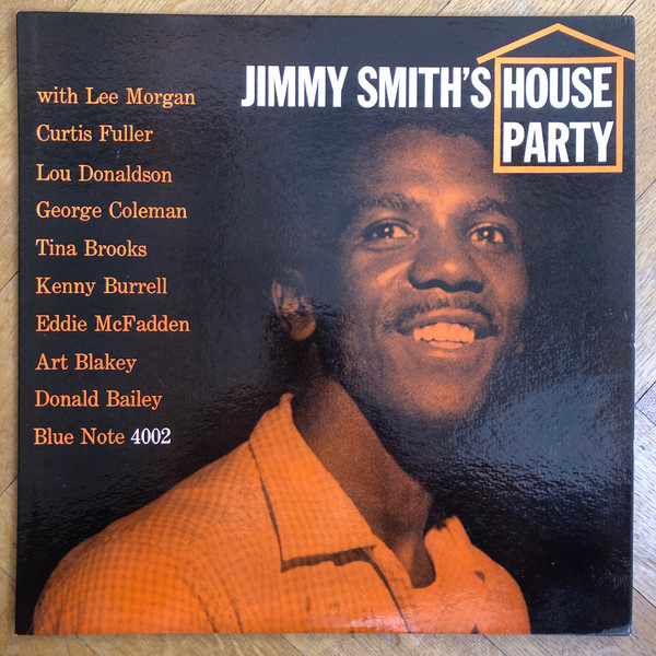 Jimmy Smith — House Party