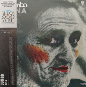 Jumbo — DNA