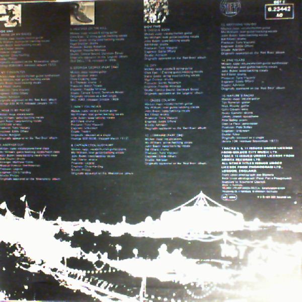 Jupp Mickey Legend — Jupp Mickey Legend