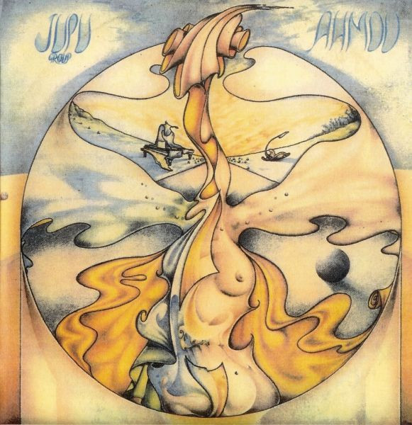 Jupu Group — Ahmoo