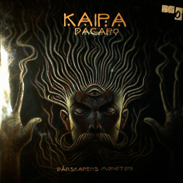 Kaipa — Darskapens Monotoni