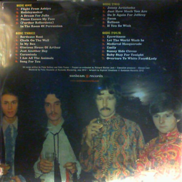 Kaleidoscope — Forget About Tomorrow: The Singles