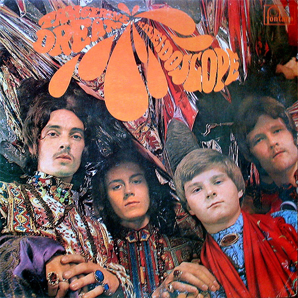Kaleidoscope — Tangerine Dream
