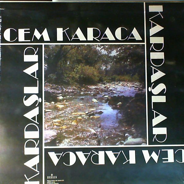 Karaca Cem — Kardaslar & Apaslar