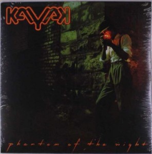 Kayak — Phantom Of The Night