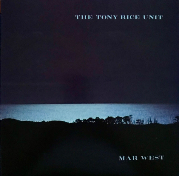 Rice Tony Unit — Mar West