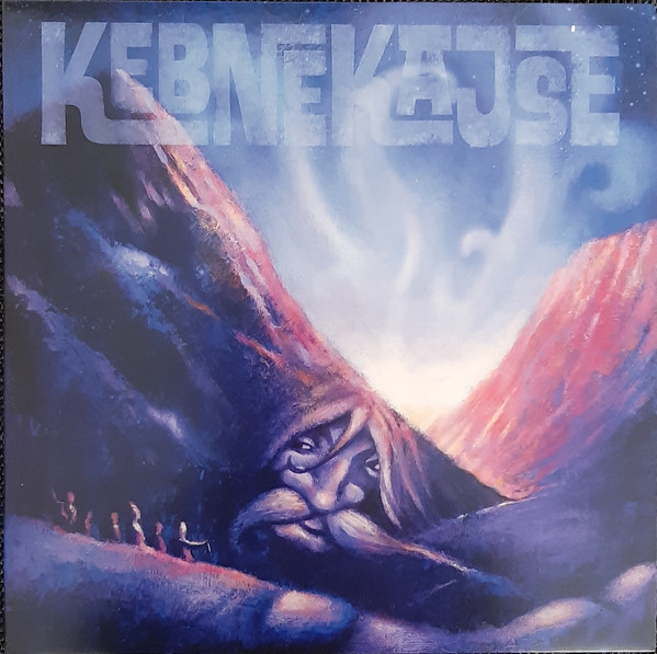 Kebnekajse (Kebnekaise) — Same