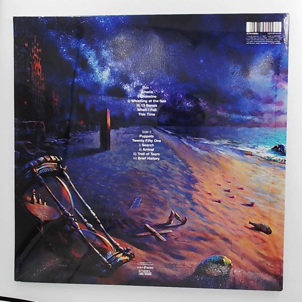 Kelly Mark's Marathon (Marillion) — Kelly Mark's Marathon (Marillion)