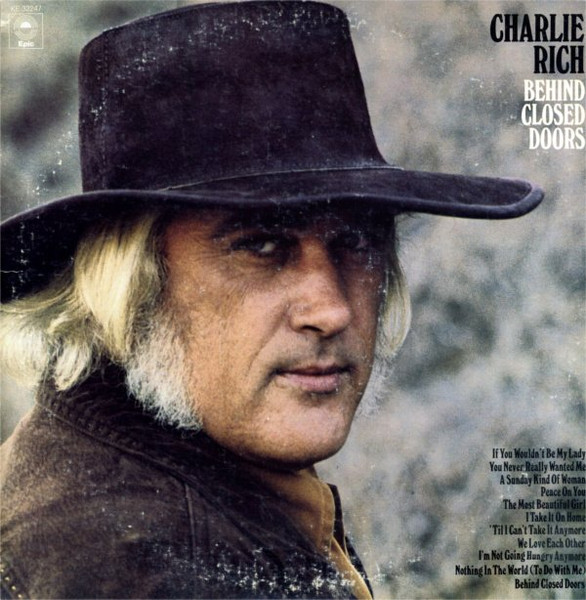 Rich Charlie — Behind Closed Doors