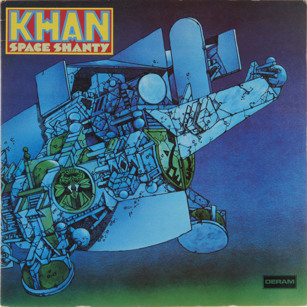 Khan — Space Shanty