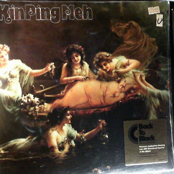Kin Ping Meh — Kin Ping Meh