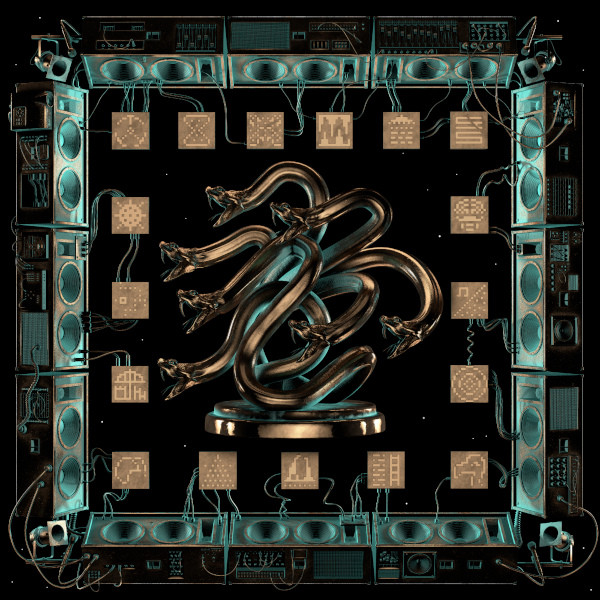 King Gizzard And The Lizard Wizard — Chunky Shrapnel