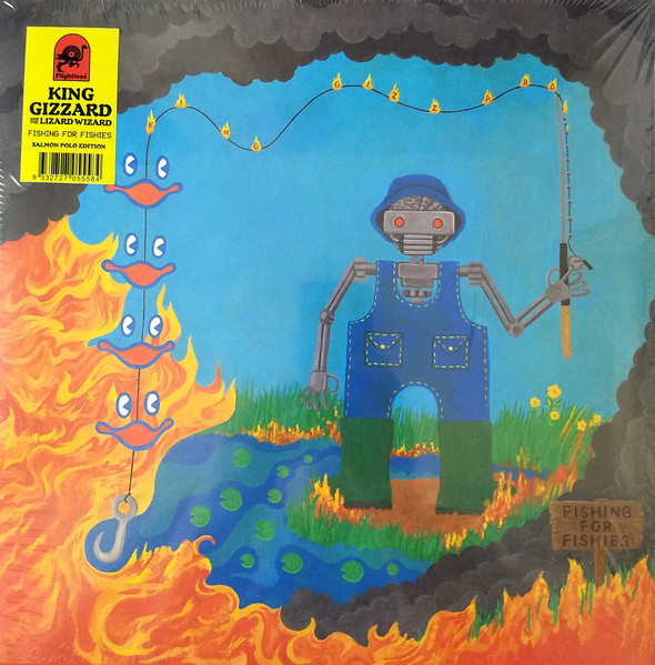 King Gizzard & The Lizard Wizard — Fishing For Fishies