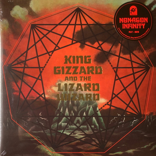 King Gizzard & The Lizard Wizard — Nonagon Infinity