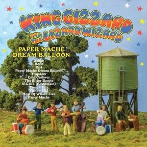 King Gizzard & The Lizard Wizard — Paper Mache Dream Balloon