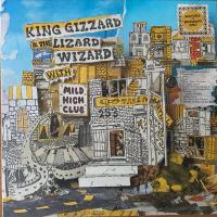 King Gizzard & The Lizard Wizard — Sketches Of Brunswick East (Migraine, Limited)