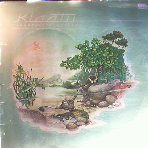 Klaatu — Endangered Species