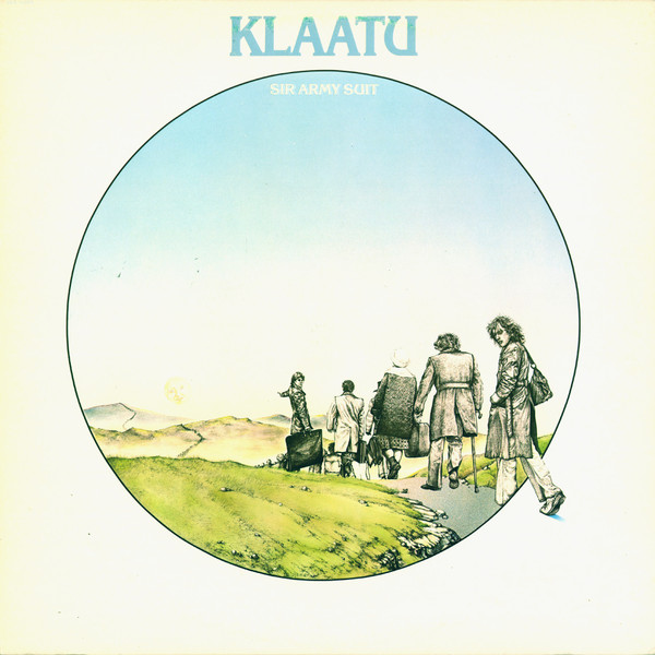 Klaatu — Sir Army Suit