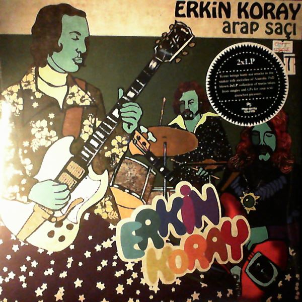 Koray Erkin — Arap Saci