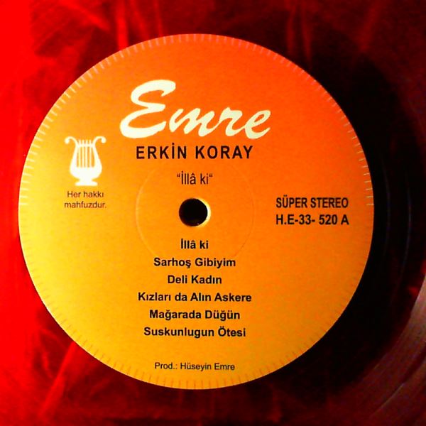 Koray Erkin — Illa Ki