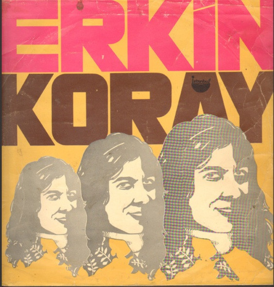 Koray Erkin — Same (1967-76 / Single compilation 1966 / 1977)