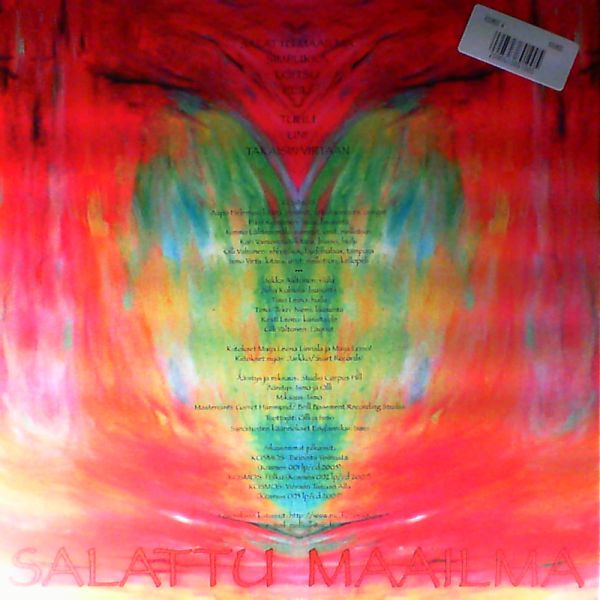 Kosmos — Salattu Maailma
