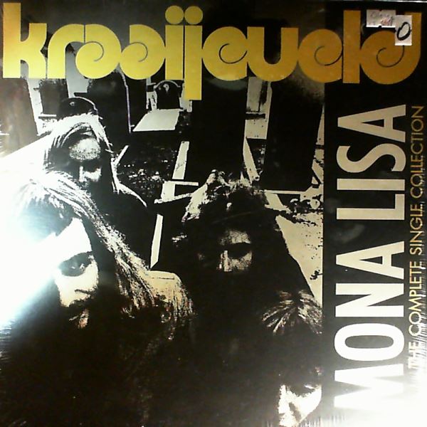 Kraaijeveld — Mona Lisa (The Complete Single Collection)