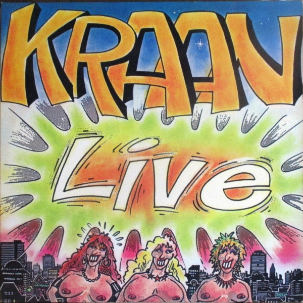 Kraan — Live